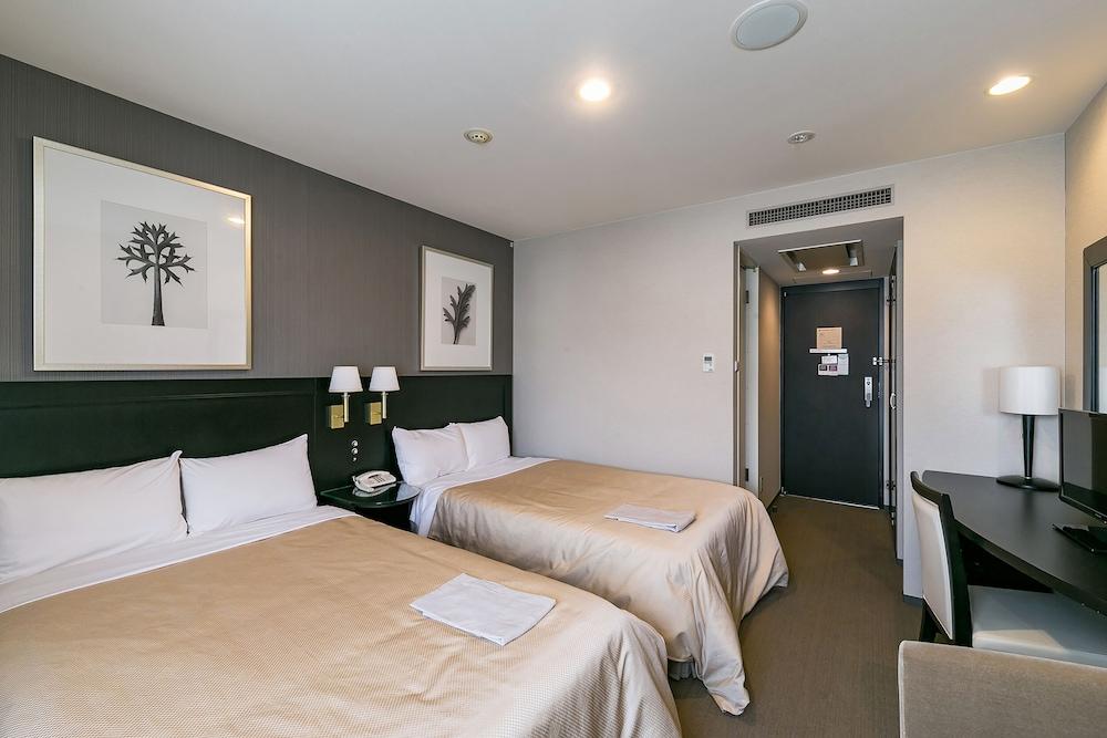 Sotetsu Fresa Inn Nagano-Ueda Exteriér fotografie