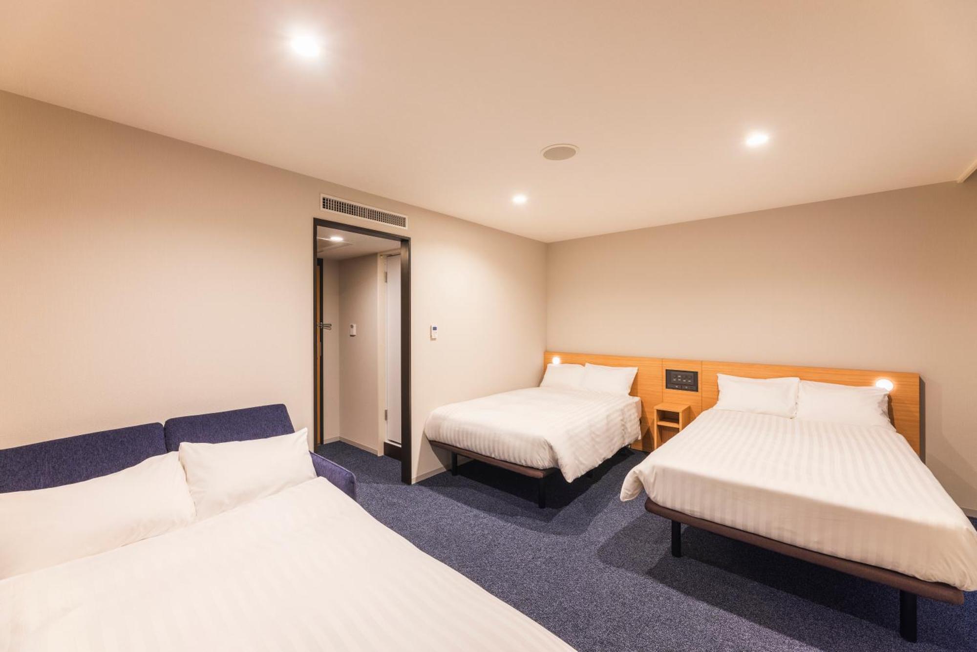 Sotetsu Fresa Inn Nagano-Ueda Exteriér fotografie