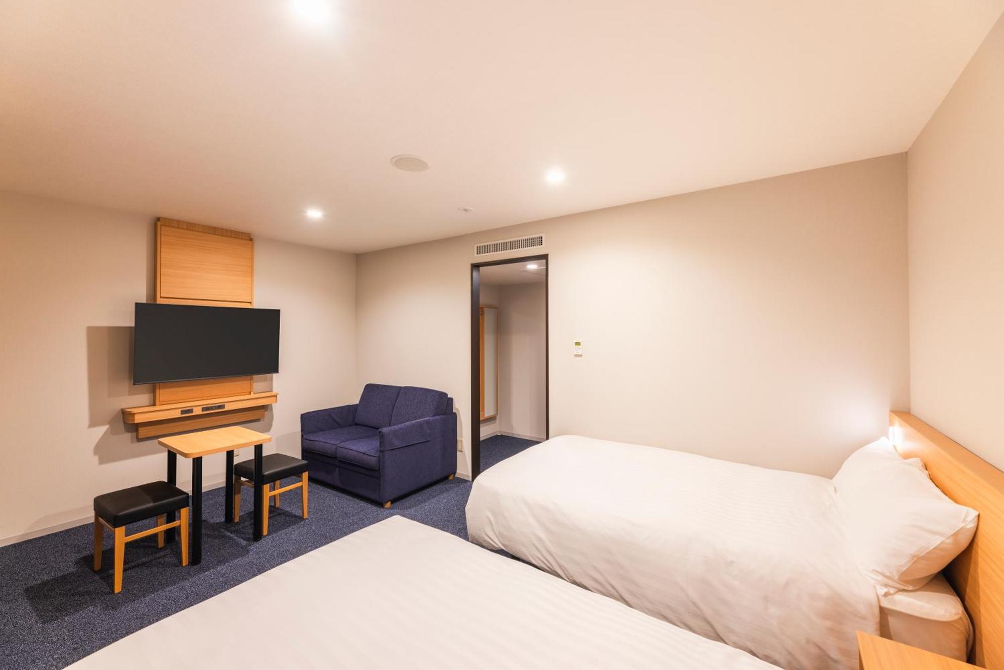 Sotetsu Fresa Inn Nagano-Ueda Exteriér fotografie
