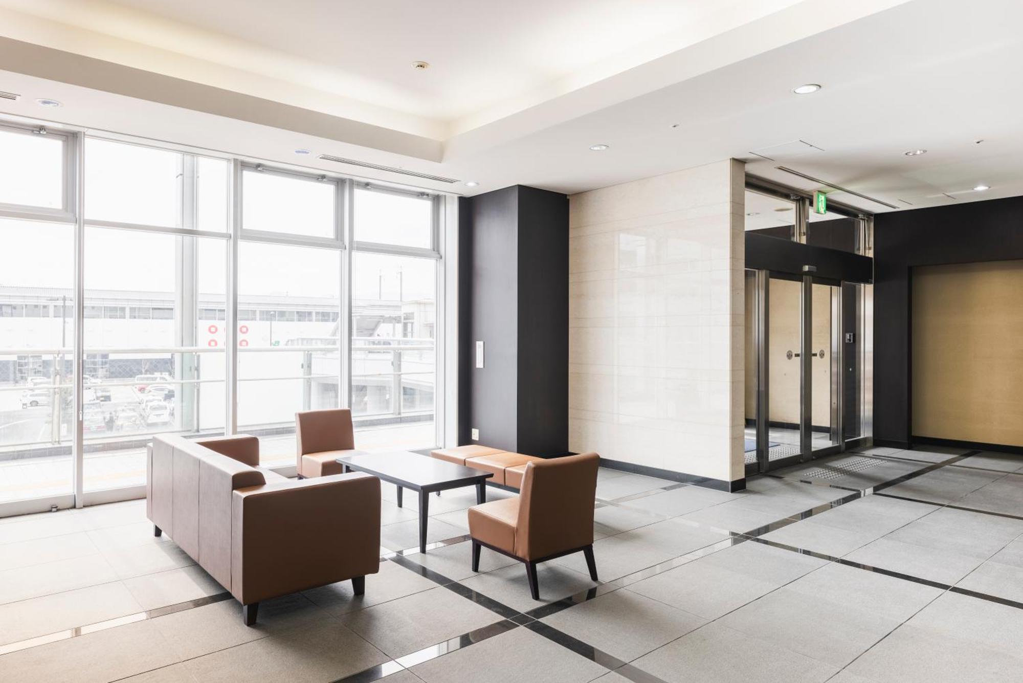 Sotetsu Fresa Inn Nagano-Ueda Exteriér fotografie