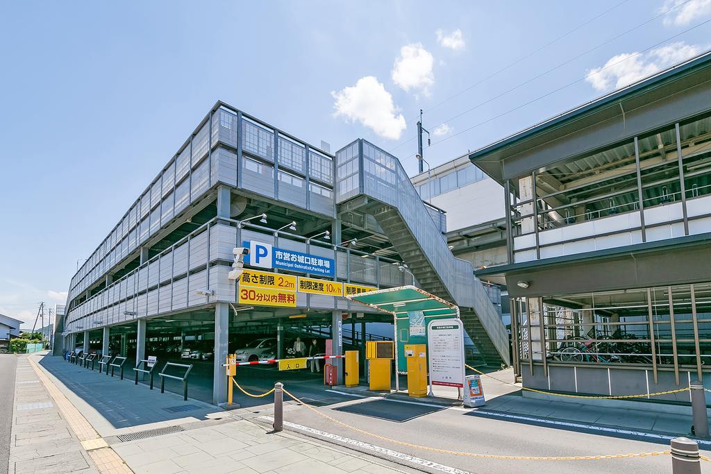 Sotetsu Fresa Inn Nagano-Ueda Exteriér fotografie