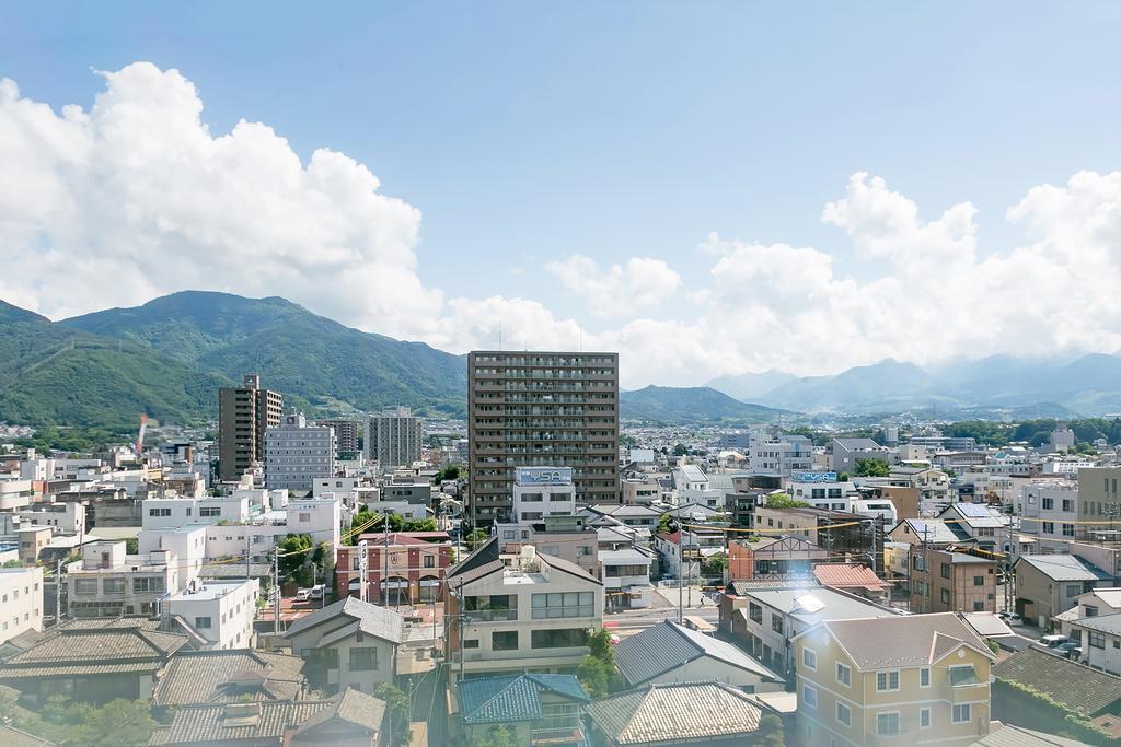 Sotetsu Fresa Inn Nagano-Ueda Exteriér fotografie
