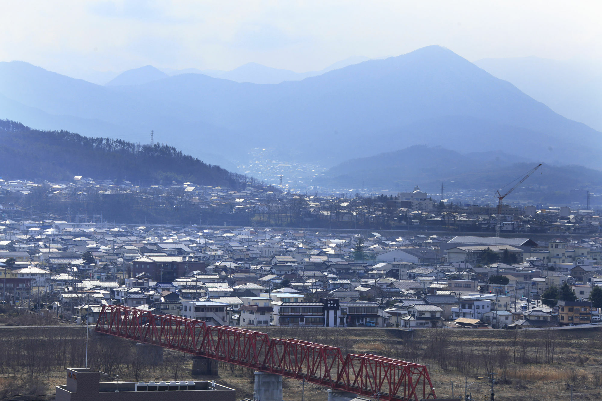 Sotetsu Fresa Inn Nagano-Ueda Exteriér fotografie