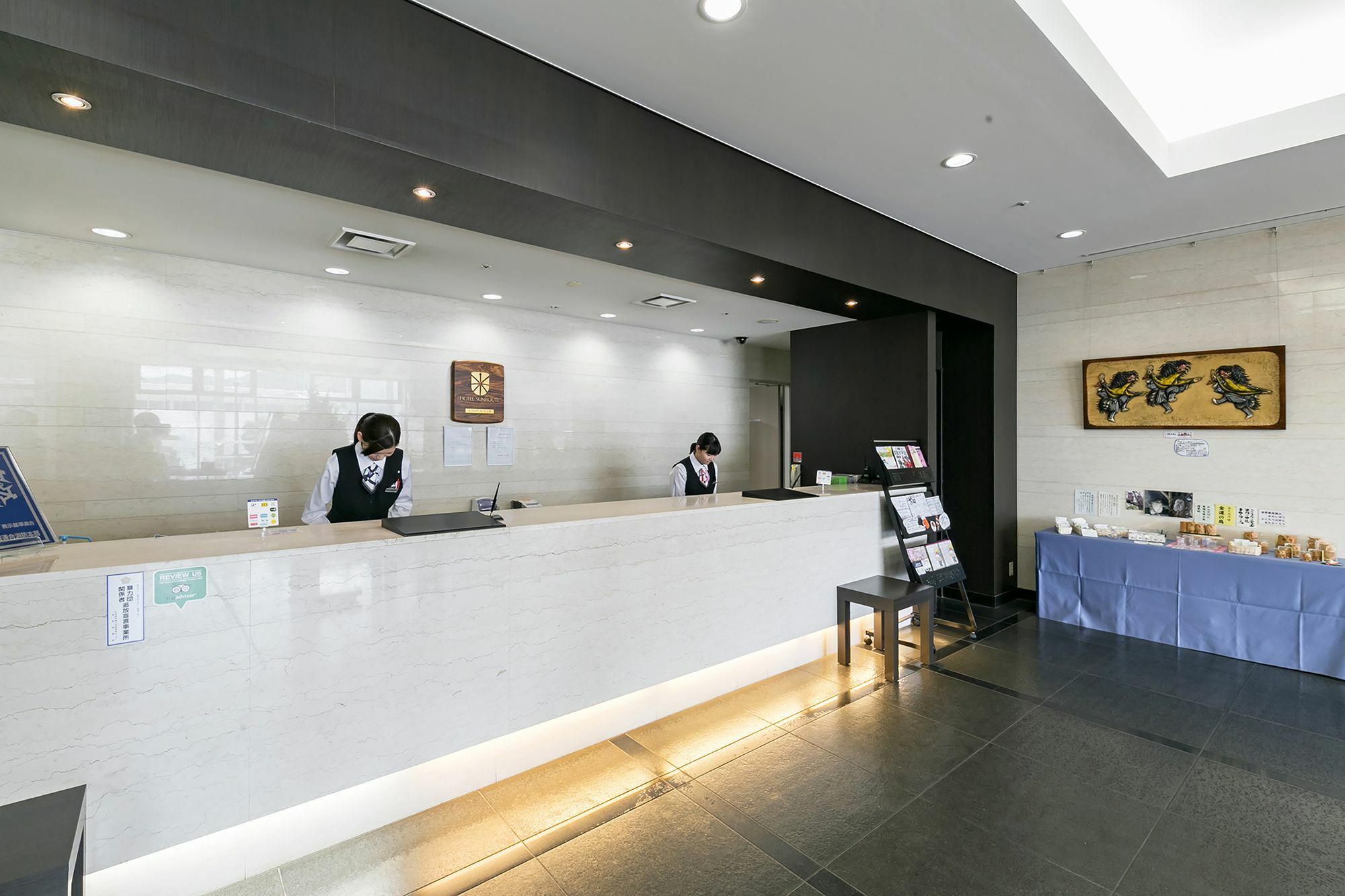 Sotetsu Fresa Inn Nagano-Ueda Exteriér fotografie