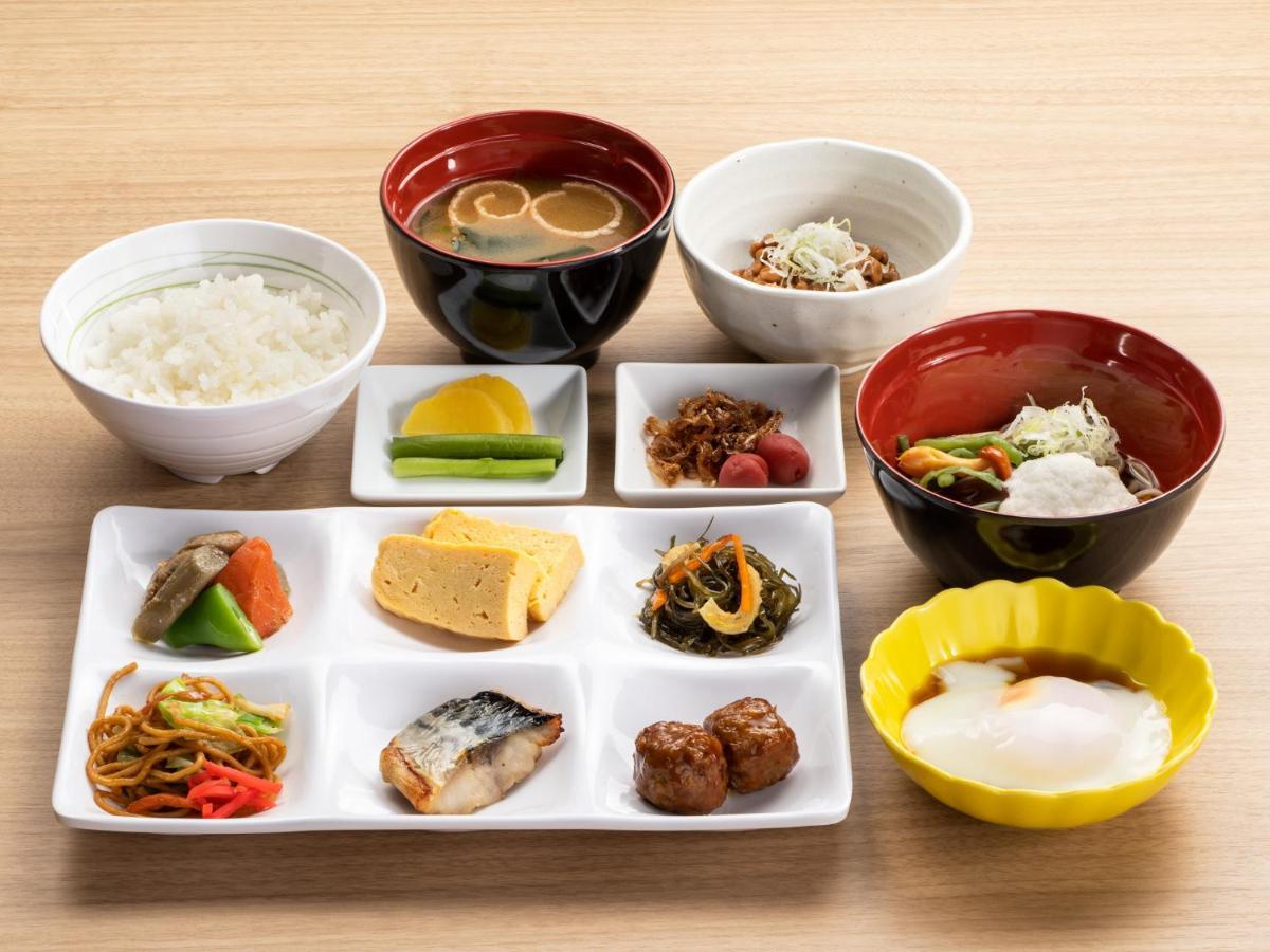 Sotetsu Fresa Inn Nagano-Ueda Exteriér fotografie